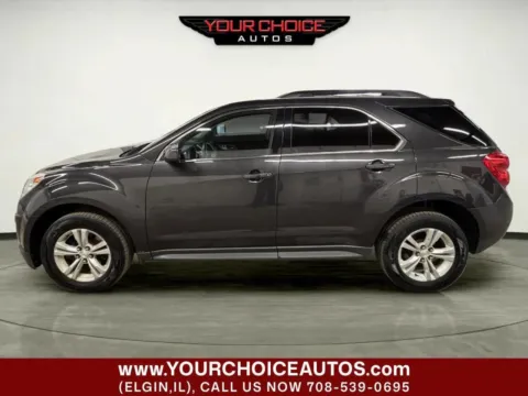 Photos of 2015 Chevrolet Equinox LT for sale in Elgin, IL at Your Choice Autos - Elgin