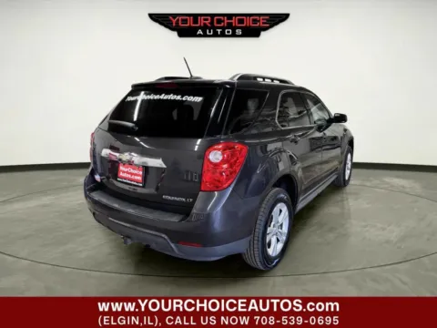 More photos of 2015 Chevrolet Equinox LT at Your Choice Autos - Elgin, IL