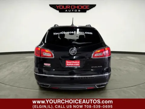 More photos of 2017 Buick Enclave Convenience at Your Choice Autos - Elgin, IL