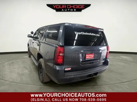 Another view of 2020 Chevrolet Tahoe Commercial for sale in Elgin, IL at Your Choice Autos - Elgin