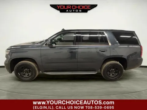 Photos of 2020 Chevrolet Tahoe Commercial for sale in Elgin, IL at Your Choice Autos - Elgin