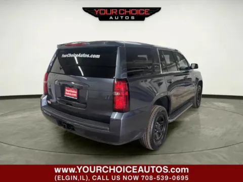 More photos of 2020 Chevrolet Tahoe Commercial at Your Choice Autos - Elgin, IL