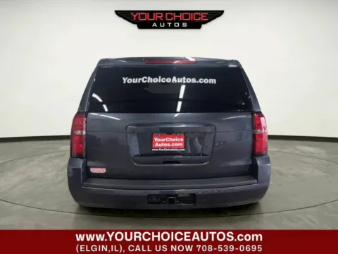 More photos of 2020 Chevrolet Tahoe Commercial at Your Choice Autos - Elgin, IL