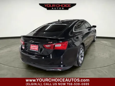 More photos of 2019 Chevrolet Malibu RS at Your Choice Autos - Elgin, IL