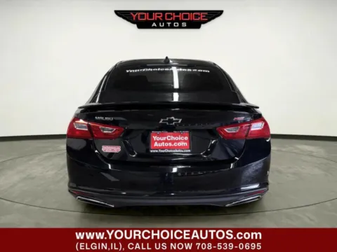More photos of 2019 Chevrolet Malibu RS at Your Choice Autos - Elgin, IL