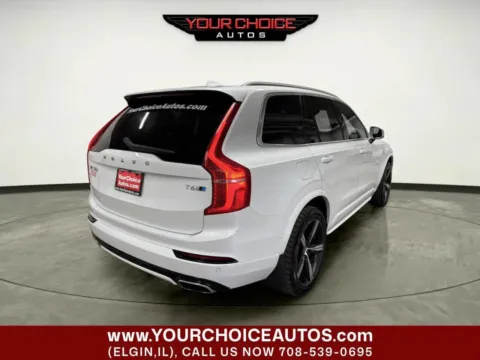More photos of 2018 Volvo XC90 R-Design at Your Choice Autos - Elgin, IL