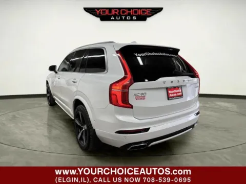 Another view of 2018 Volvo XC90 R-Design for sale in Elgin, IL at Your Choice Autos - Elgin