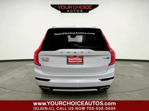 More photos of 2018 Volvo XC90 R-Design at Your Choice Autos - Elgin, IL