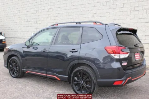 Another view of 2019 Subaru Forester Sport for sale in Elgin, IL at Your Choice Autos - Elgin