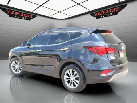 Another view of 2017 Hyundai Santa Fe Sport 2.0T for sale in Elgin, IL at Your Choice Autos - Elgin