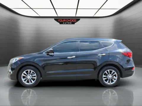 Photos of 2017 Hyundai Santa Fe Sport 2.0T for sale in Elgin, IL at Your Choice Autos - Elgin