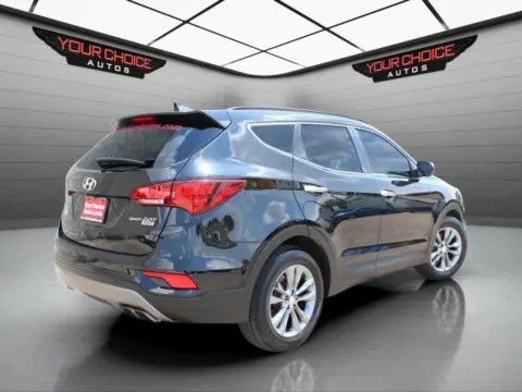 More photos of 2017 Hyundai Santa Fe Sport 2.0T at Your Choice Autos - Elgin, IL