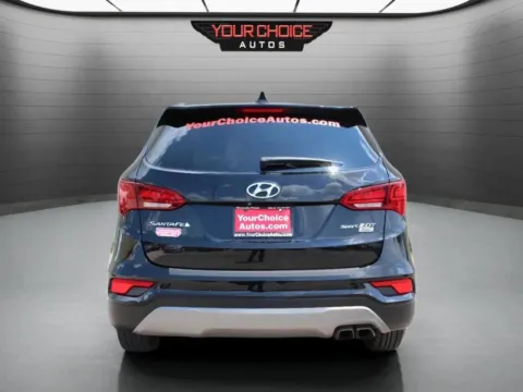 More photos of 2017 Hyundai Santa Fe Sport 2.0T at Your Choice Autos - Elgin, IL