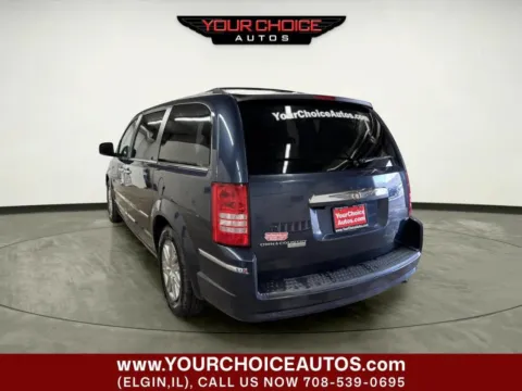 Another view of 2008 Chrysler Town & Country Limited for sale in Elgin, IL at Your Choice Autos - Elgin