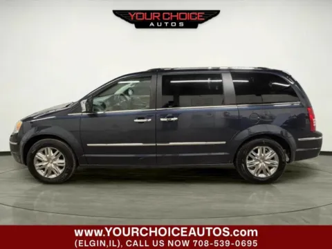 Photos of 2008 Chrysler Town & Country Limited for sale in Elgin, IL at Your Choice Autos - Elgin