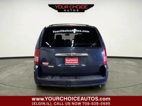 More photos of 2008 Chrysler Town & Country Limited at Your Choice Autos - Elgin, IL