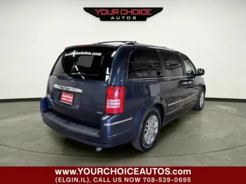 More photos of 2008 Chrysler Town & Country Limited at Your Choice Autos - Elgin, IL