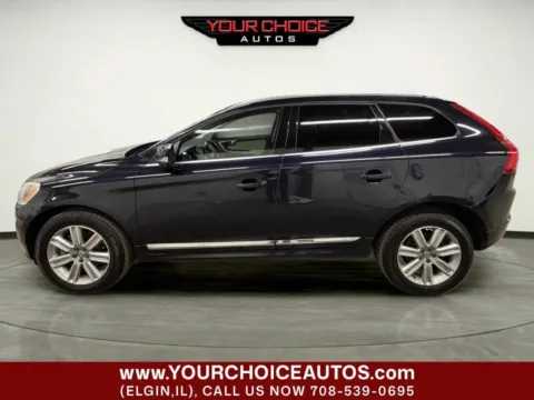 Photos of 2016 Volvo XC60 T6 Drive-E for sale in Elgin, IL at Your Choice Autos - Elgin