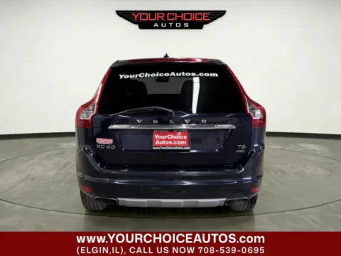 More photos of 2016 Volvo XC60 T6 Drive-E at Your Choice Autos - Elgin, IL