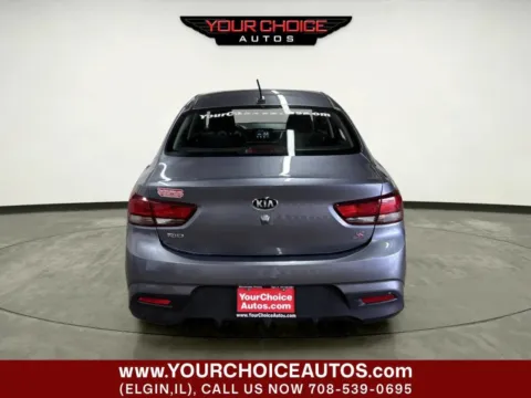 More photos of 2020 Kia Rio S at Your Choice Autos - Elgin, IL