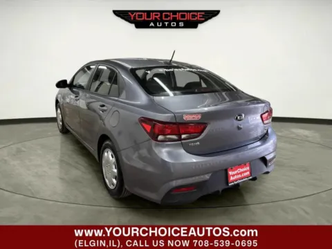 Another view of 2020 Kia Rio S for sale in Elgin, IL at Your Choice Autos - Elgin