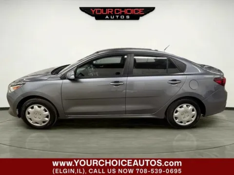Photos of 2020 Kia Rio S for sale in Elgin, IL at Your Choice Autos - Elgin