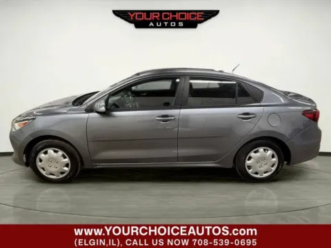 Photos of 2020 Kia Rio S for sale in Elgin, IL at Your Choice Autos - Elgin