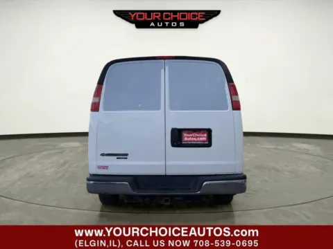 More photos of 2016 Chevrolet Express Cargo Van 3500 3dr Extended Cargo Van w/1WT at Your Choice Autos - Elgin, IL