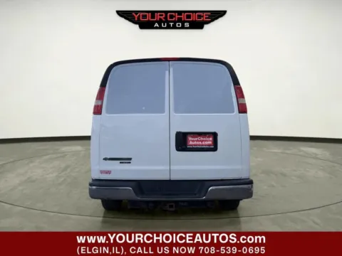 More photos of 2016 Chevrolet Express Cargo Van 3500 3dr Extended Cargo Van w/1WT at Your Choice Autos - Elgin, IL