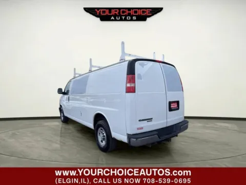 Another view of 2016 Chevrolet Express Cargo Van 3500 3dr Extended Cargo Van w/1WT for sale in Elgin, IL at Your Choice Autos - Elgin