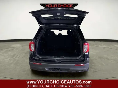 More photos of 2020 Ford Police Interceptor Utility AWD 4dr SUV at Your Choice Autos - Elgin, IL