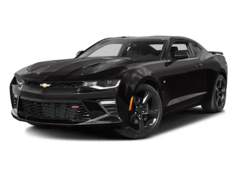Blue 2016 Chevrolet Camaro 2SS for sale in Elgin, IL