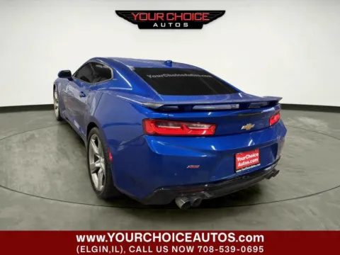 Another view of 2016 Chevrolet Camaro 2SS for sale in Elgin, IL at Your Choice Autos - Elgin