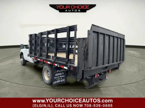 Another view of 2014 Chevrolet Silverado 3500HD Work Truck for sale in Elgin, IL at Your Choice Autos - Elgin