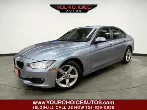 Blue 2013 BMW 3 Series 328i xDrive for sale in Elgin, IL