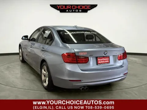 Another view of 2013 BMW 3 Series 328i xDrive for sale in Elgin, IL at Your Choice Autos - Elgin