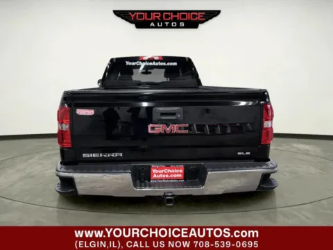More photos of 2015 GMC Sierra 1500 SLE at Your Choice Autos - Elgin, IL