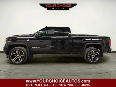 Photos of 2015 GMC Sierra 1500 SLE for sale in Elgin, IL at Your Choice Autos - Elgin