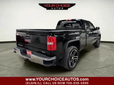 More photos of 2015 GMC Sierra 1500 SLE at Your Choice Autos - Elgin, IL