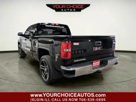 Another view of 2015 GMC Sierra 1500 SLE for sale in Elgin, IL at Your Choice Autos - Elgin