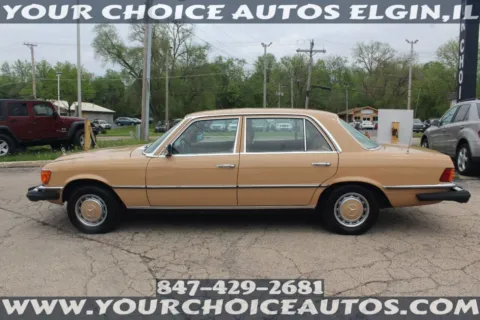 Photos of 1975 Mercedes-Benz 450-Class for sale in Elgin, IL at Your Choice Autos - Elgin