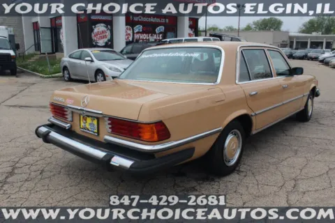 More photos of 1975 Mercedes-Benz 450-Class at Your Choice Autos - Elgin, IL