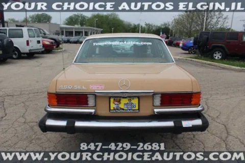 More photos of 1975 Mercedes-Benz 450-Class at Your Choice Autos - Elgin, IL