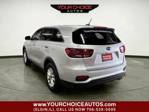 Another view of 2019 Kia Sorento LX V6 for sale in Elgin, IL at Your Choice Autos - Elgin
