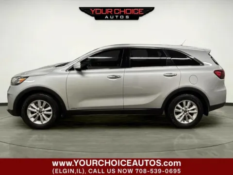Photos of 2019 Kia Sorento LX V6 for sale in Elgin, IL at Your Choice Autos - Elgin