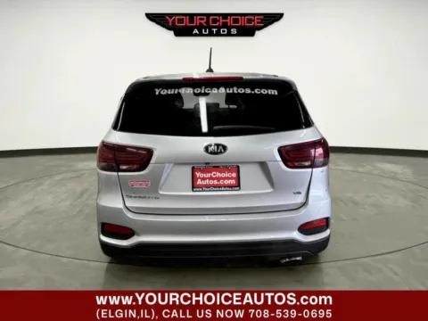 More photos of 2019 Kia Sorento LX V6 at Your Choice Autos - Elgin, IL