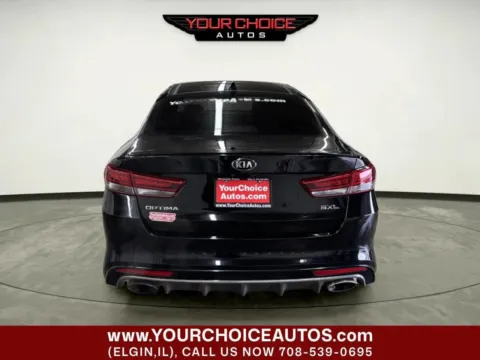 More photos of 2017 Kia Optima SX Limited at Your Choice Autos - Elgin, IL
