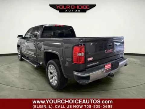 Another view of 2014 GMC Sierra 1500 SLT for sale in Elgin, IL at Your Choice Autos - Elgin