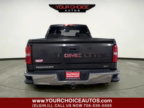 More photos of 2014 GMC Sierra 1500 SLT at Your Choice Autos - Elgin, IL
