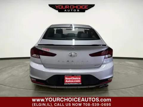 More photos of 2020 Hyundai Elantra Sport at Your Choice Autos - Elgin, IL